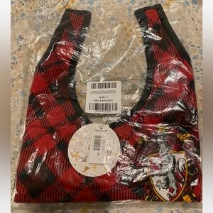 Torrid Harry Potter Gryffindor bralette size 3X
